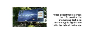 tip411 app billboard