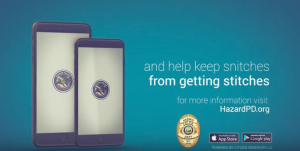 Hazard Video screenshot