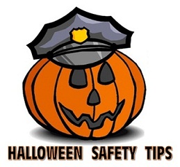 Halloween safety tips