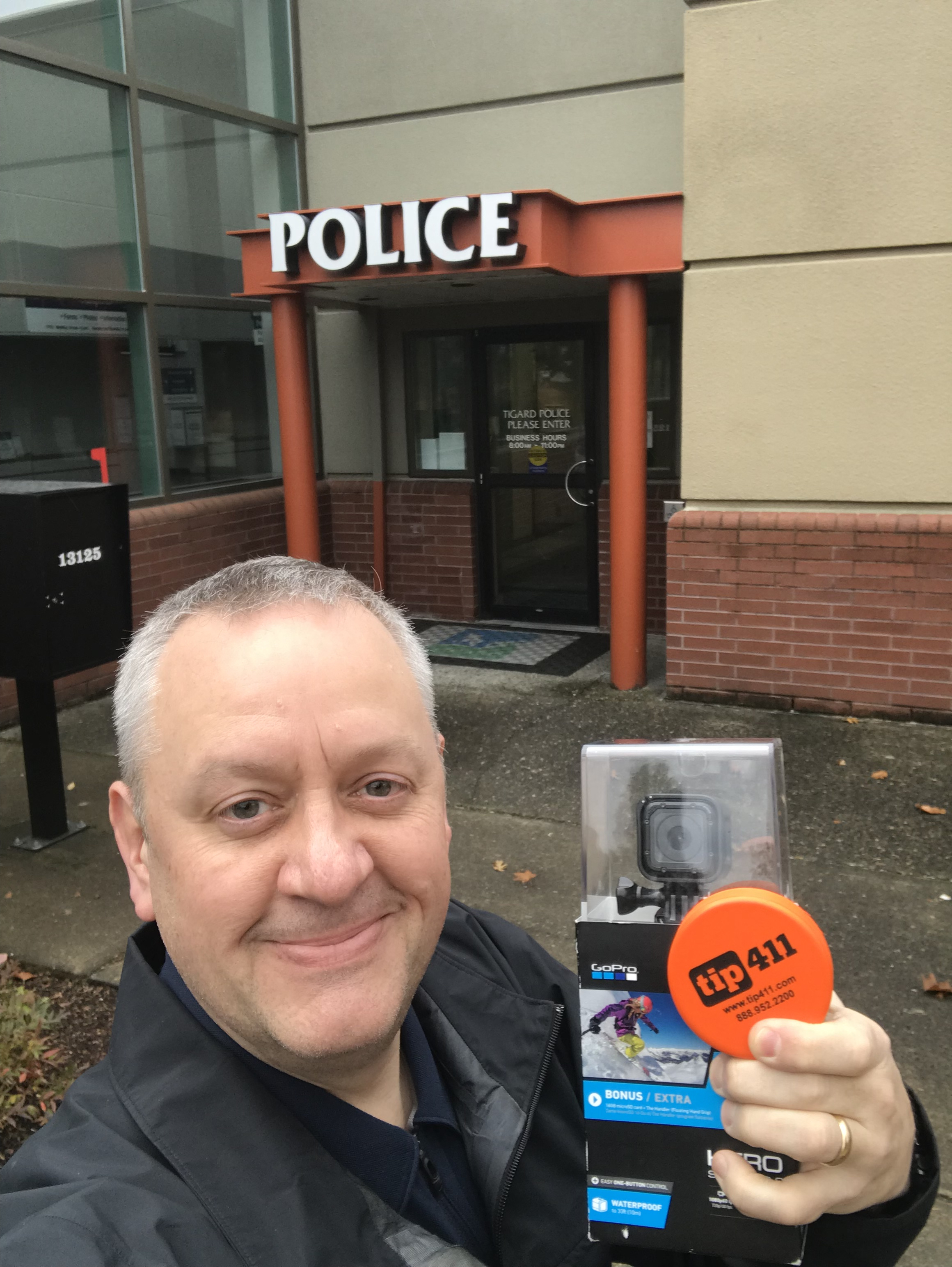 Tigard Police IACP