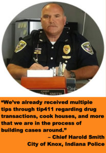 tip411 tips