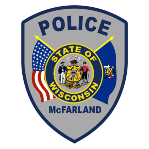 McFarland Police Badge