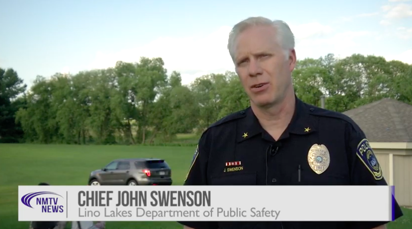 Chief John Swenson