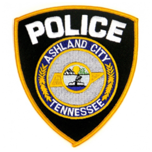 Ashland City Police Badge