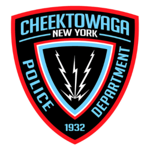 Cheektowaga Police Department Badge