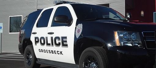 Groesbeck Police Cruiser