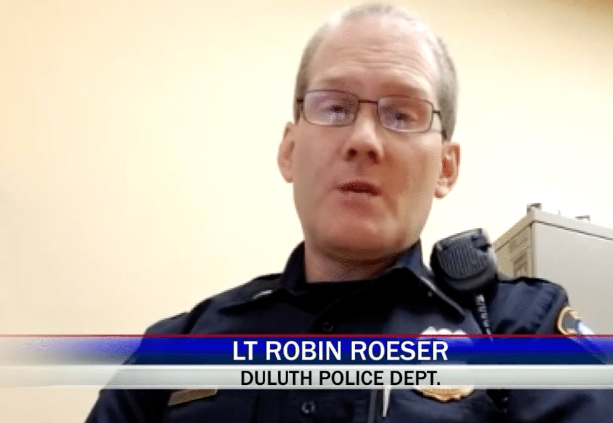 LT Robin Roeser