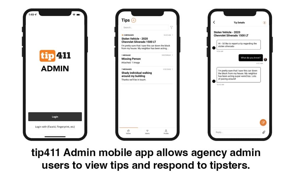 tip411 Admin