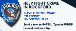 Rockford IL PD tip411