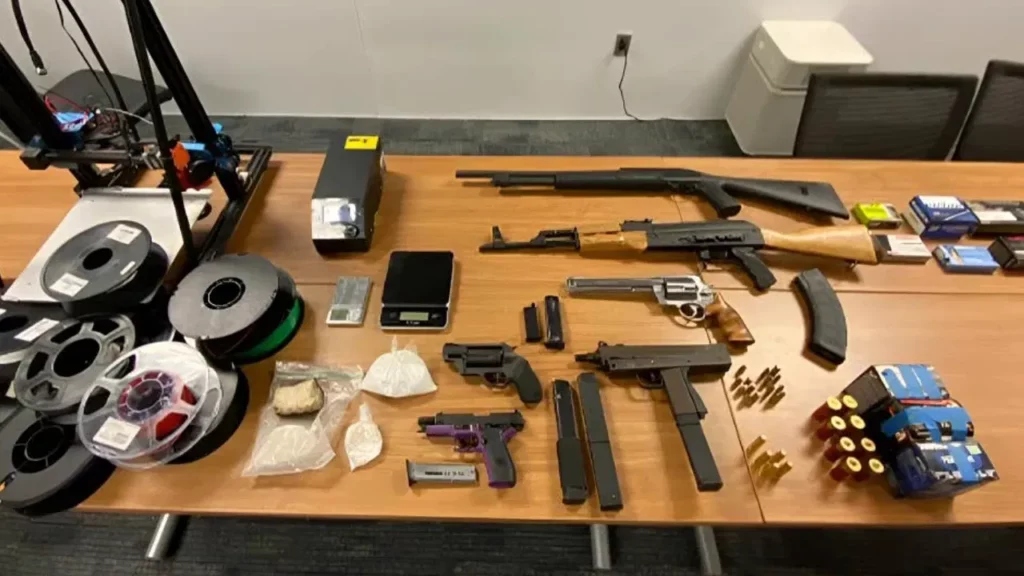 13 Arrested for Gun and Drug Charges Asheville Police Department